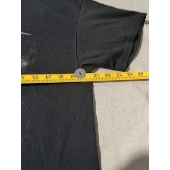 Knights Dream Big Go Beyond Graphic Tee Tshirt Black Size Large Impress Ink - Picture 4 of 8